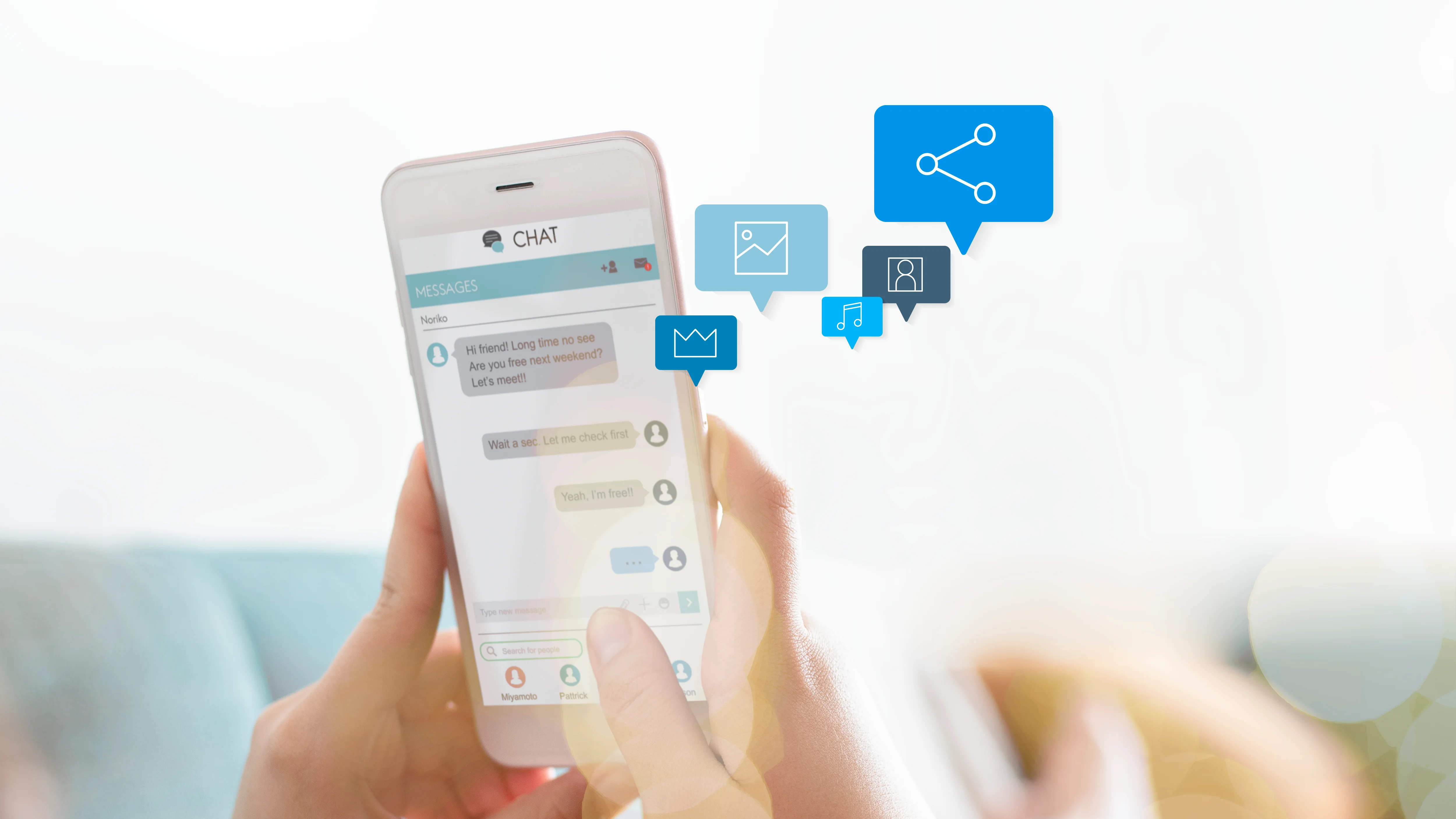 Send Me Message LMS | AI-powered solutions for global business messaging